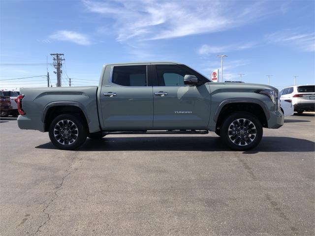 used 2024 Toyota Tundra Hybrid car, priced at $62,900