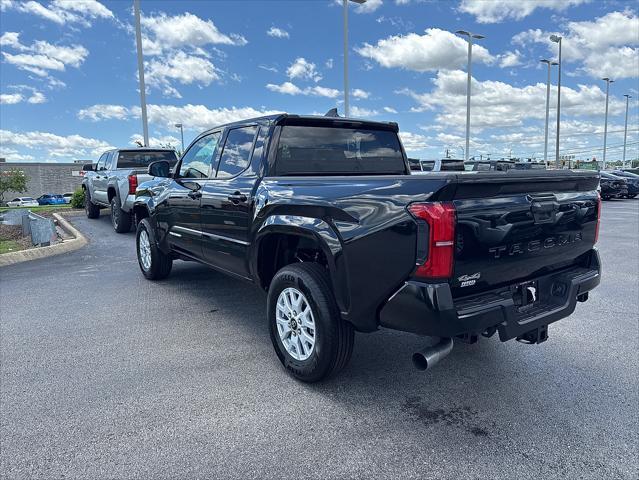 new 2025 Toyota Tacoma car