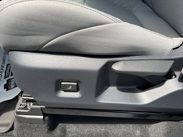 new 2025 Toyota Tacoma car