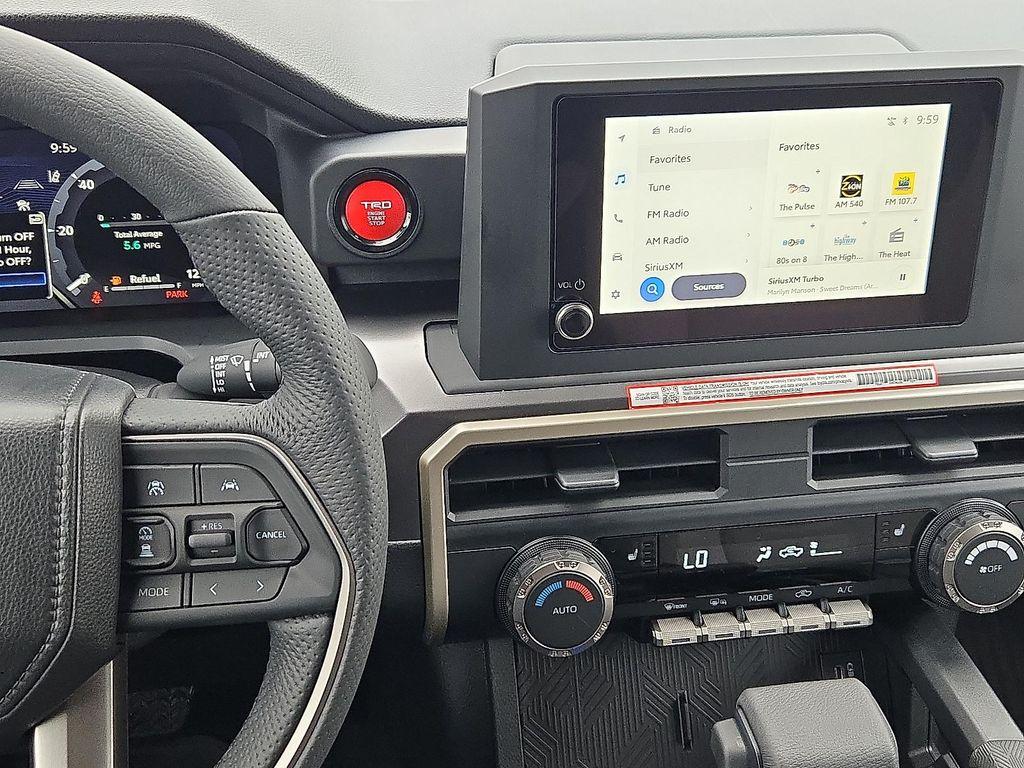 new 2025 Toyota Tacoma car