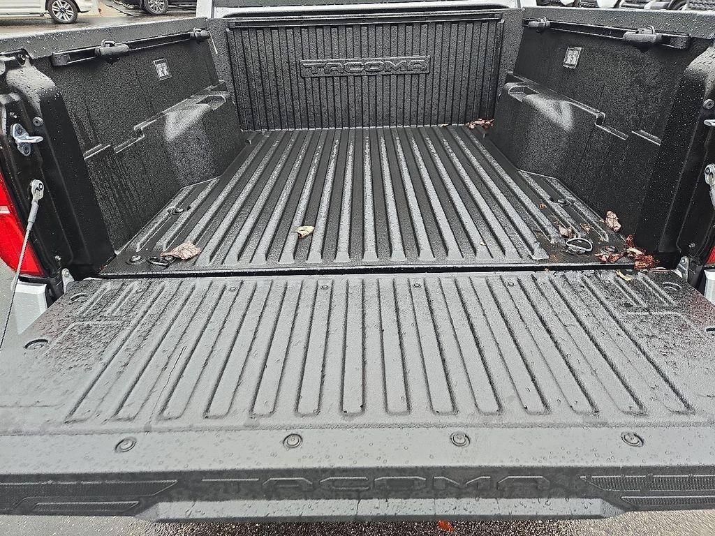 new 2025 Toyota Tacoma car