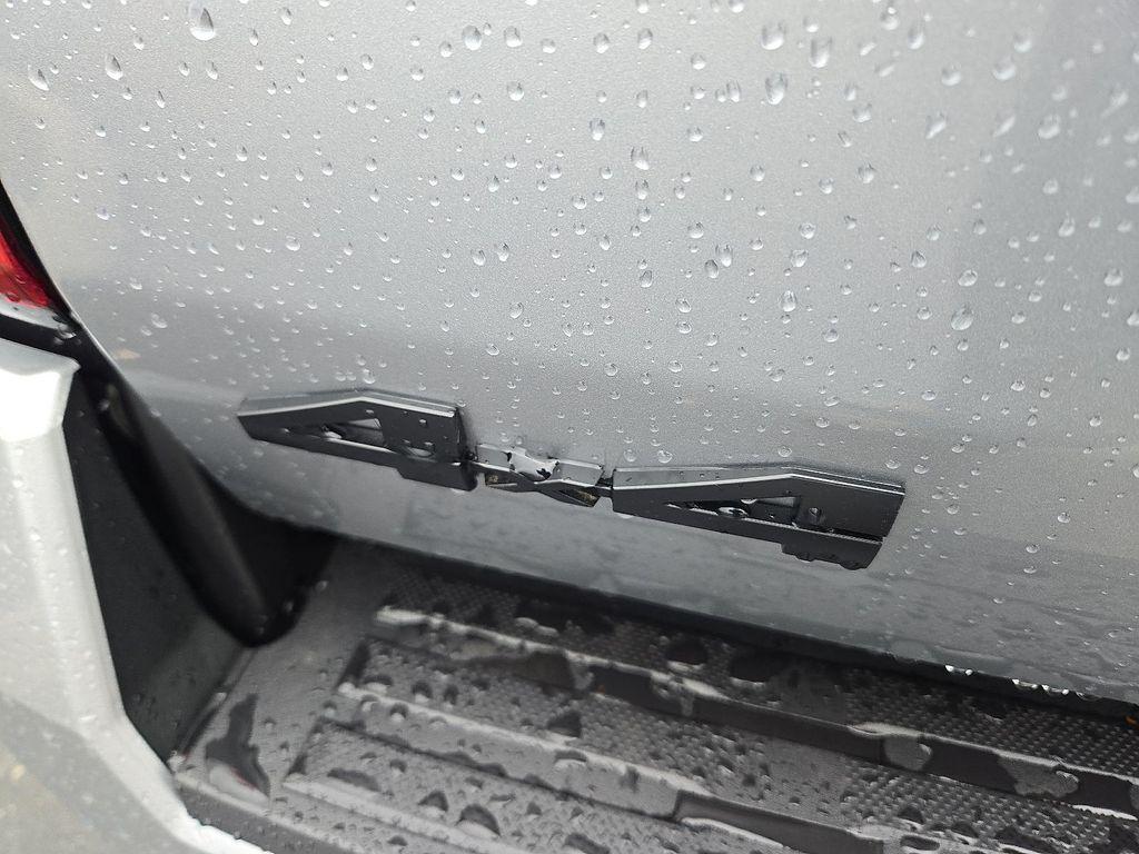 new 2025 Toyota Tacoma car