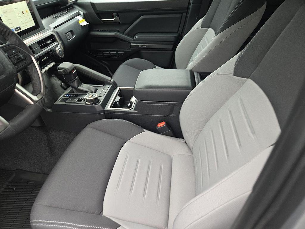 new 2025 Toyota Tacoma car