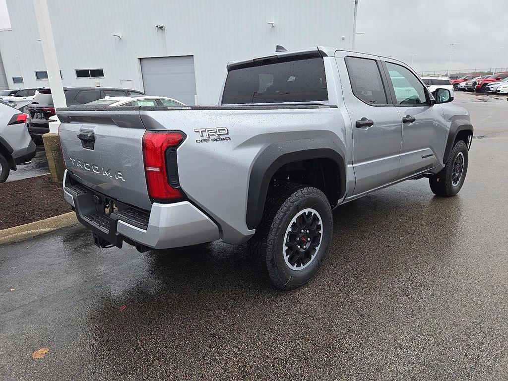 new 2025 Toyota Tacoma car