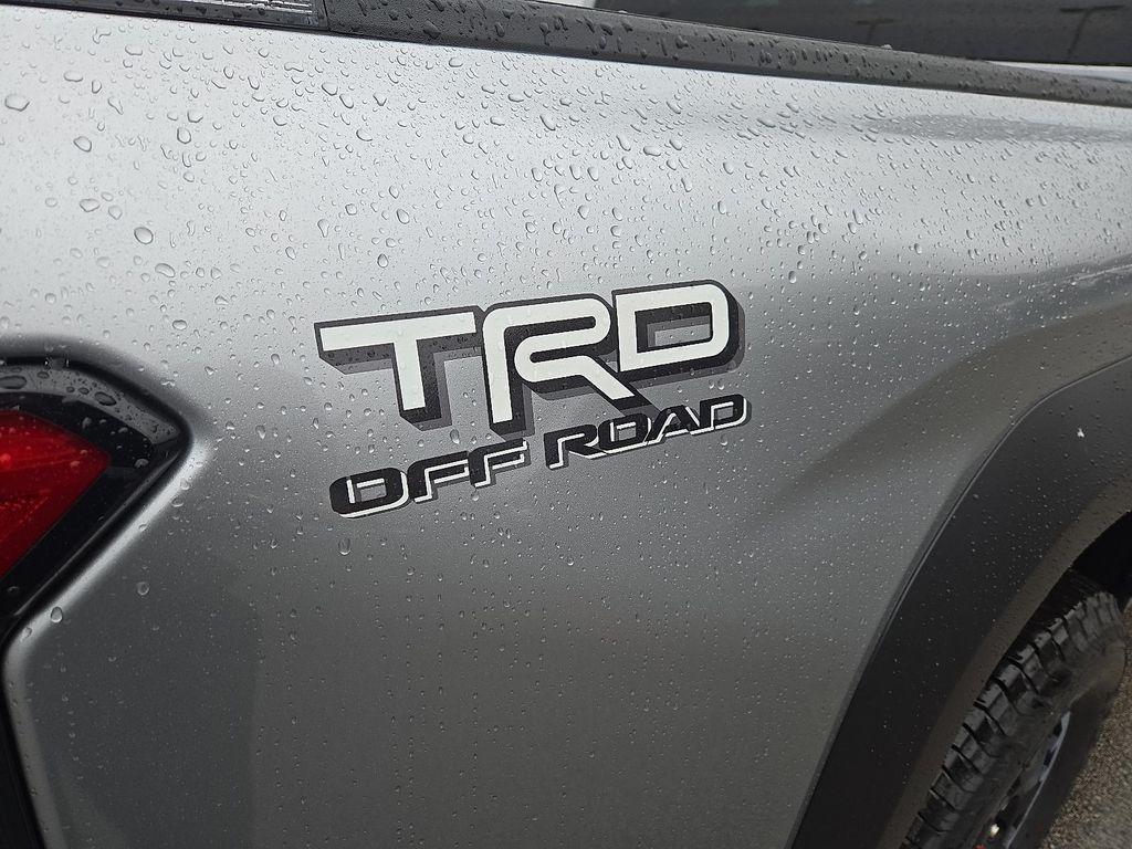 new 2025 Toyota Tacoma car