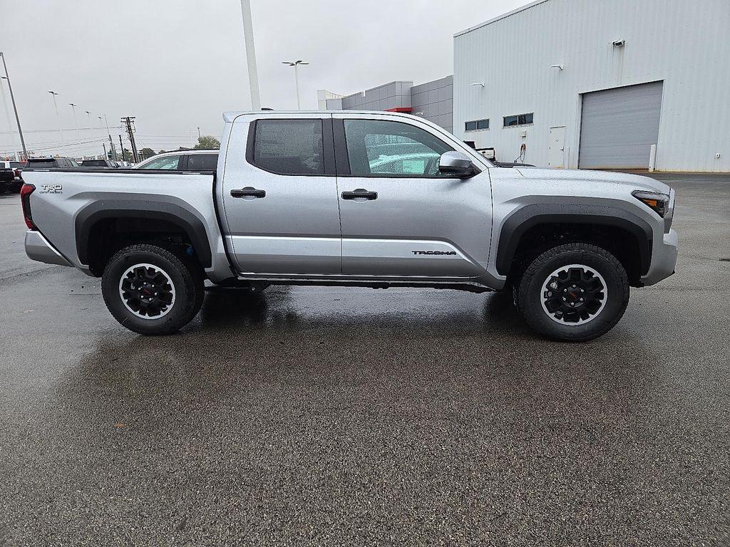 new 2025 Toyota Tacoma car
