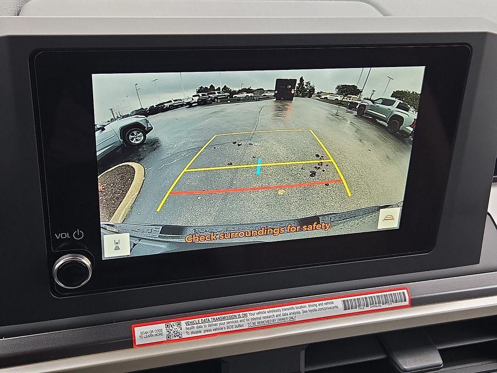 new 2025 Toyota Tacoma car