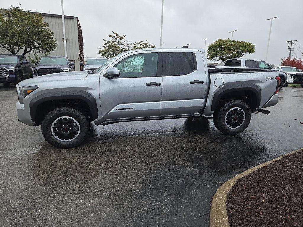 new 2025 Toyota Tacoma car