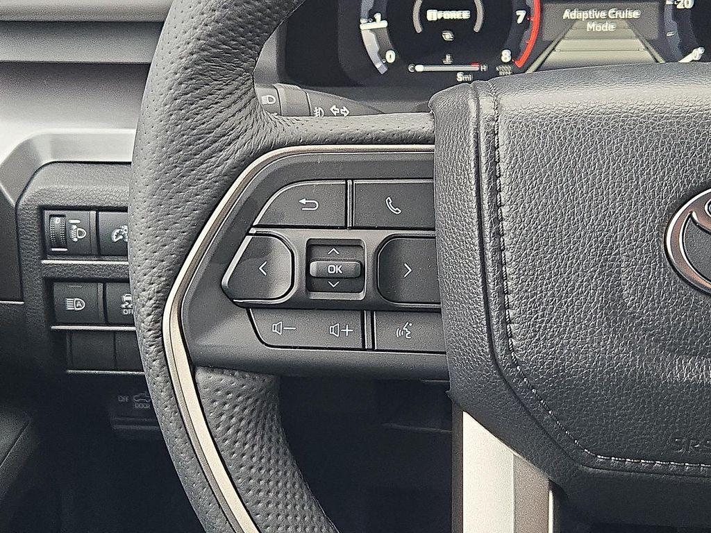 new 2025 Toyota Tacoma car