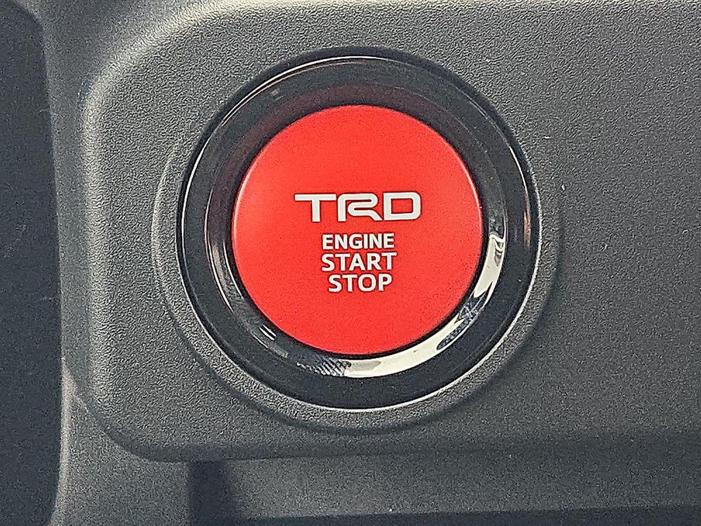 new 2025 Toyota Tacoma car