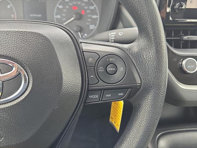 used 2024 Toyota Corolla car, priced at $22,912