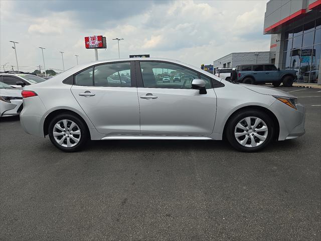 used 2024 Toyota Corolla car, priced at $22,912