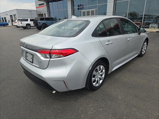 used 2024 Toyota Corolla car, priced at $22,912
