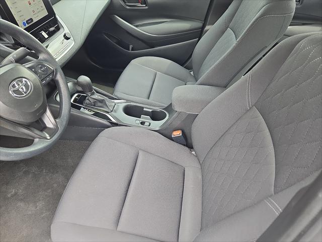 used 2024 Toyota Corolla car, priced at $22,912