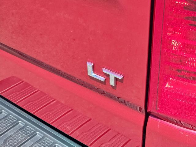 used 2020 Chevrolet Silverado 1500 car, priced at $33,500