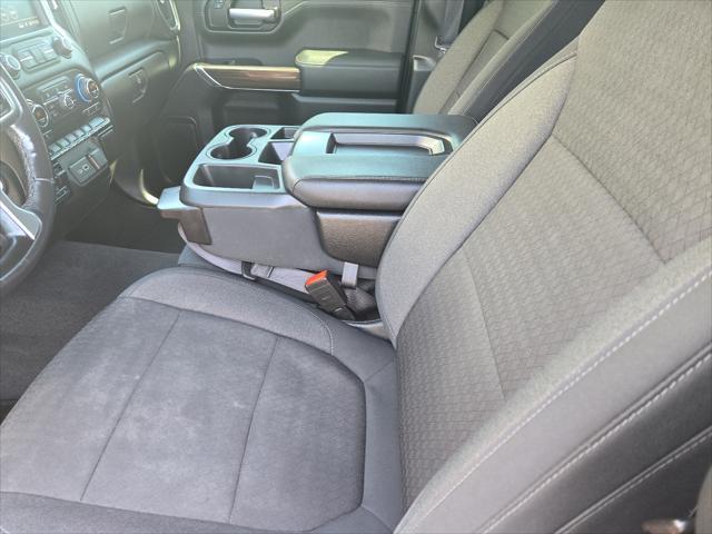 used 2020 Chevrolet Silverado 1500 car, priced at $33,500