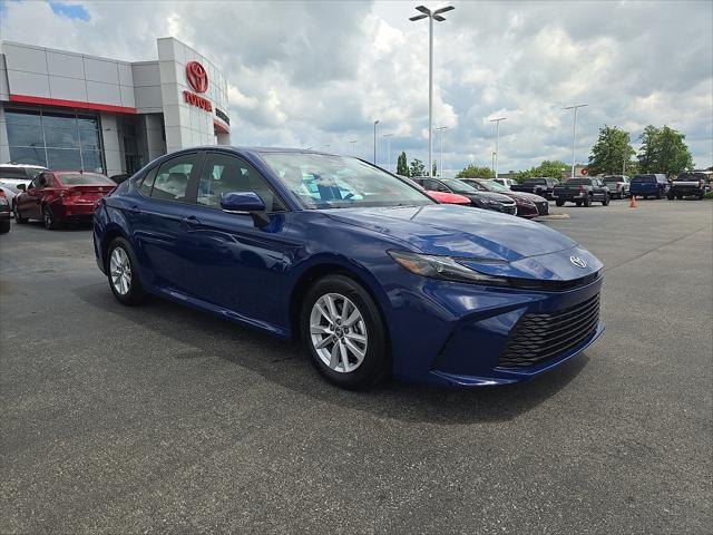 used 2025 Toyota Camry car, priced at $29,900