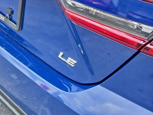used 2025 Toyota Camry car, priced at $29,850