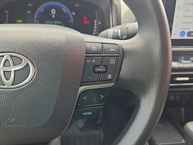 used 2025 Toyota Camry car, priced at $29,850