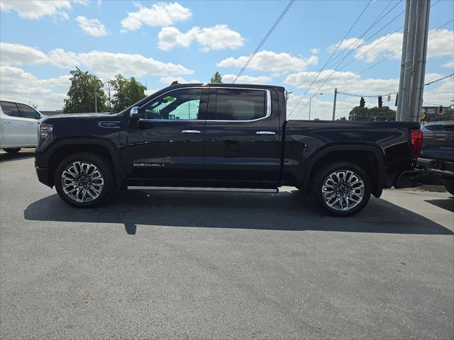 used 2024 GMC Sierra 1500 car, priced at $71,400