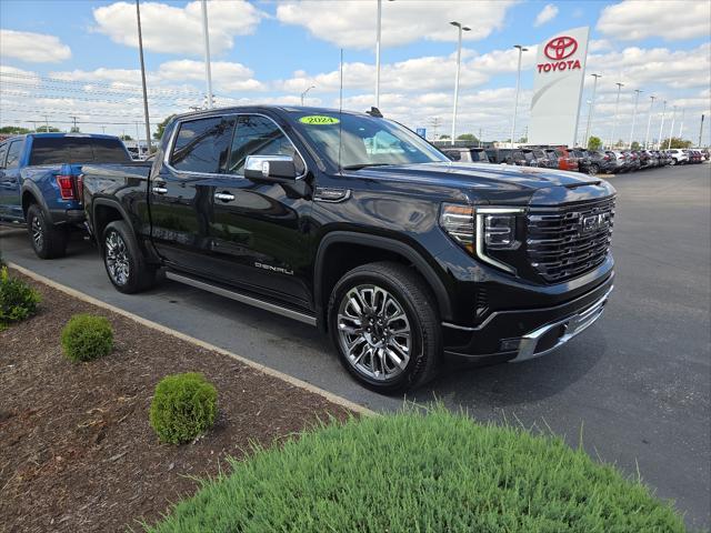 used 2024 GMC Sierra 1500 car, priced at $71,400