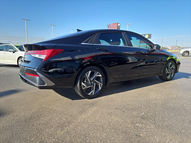 used 2024 Hyundai Elantra car, priced at $21,480