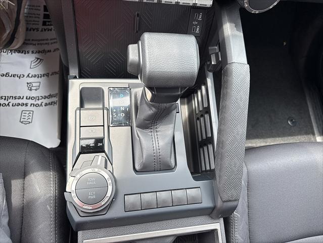 new 2025 Toyota Tacoma car