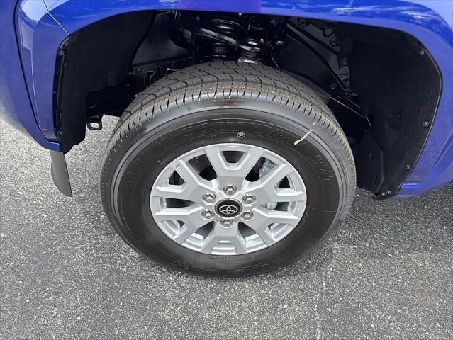 new 2025 Toyota Tacoma car