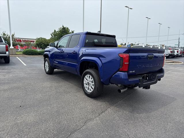 new 2025 Toyota Tacoma car