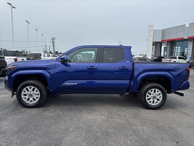 new 2025 Toyota Tacoma car