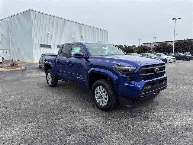 new 2025 Toyota Tacoma car