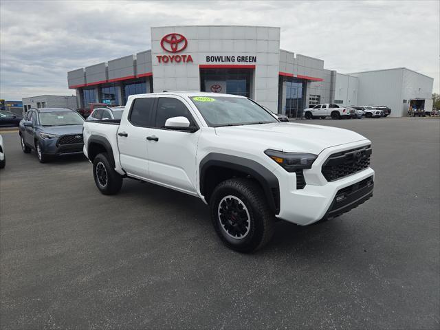 used 2024 Toyota Tacoma car, priced at $46,600