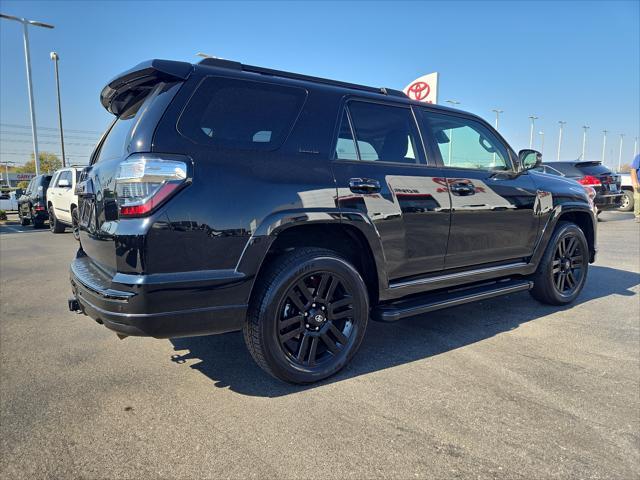 used 2021 Toyota 4Runner car, priced at $43,750