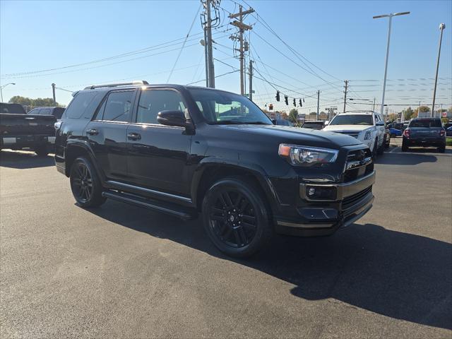 used 2021 Toyota 4Runner car, priced at $43,750