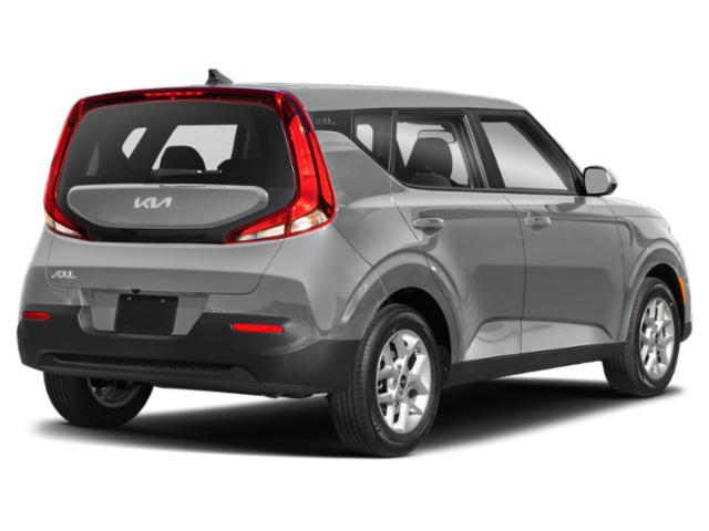 used 2022 Kia Soul car, priced at $19,900