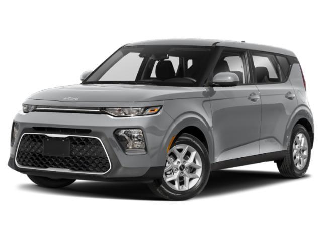 used 2022 Kia Soul car, priced at $19,900
