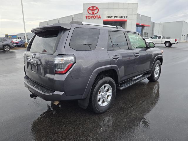 used 2022 Toyota 4Runner car, priced at $36,650