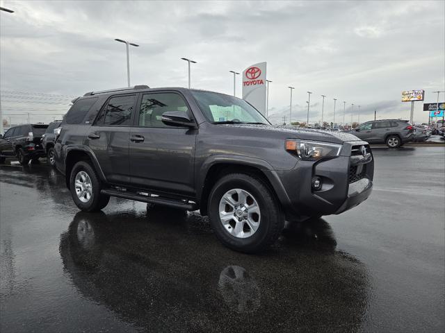 used 2022 Toyota 4Runner car, priced at $37,700