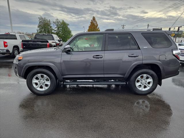 used 2022 Toyota 4Runner car, priced at $36,650