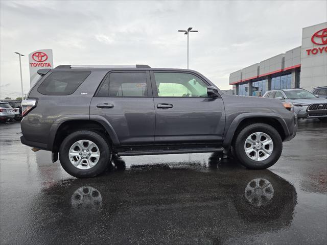 used 2022 Toyota 4Runner car, priced at $36,650