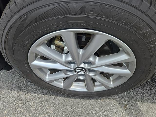 used 2024 Mazda CX-5 car, priced at $28,800