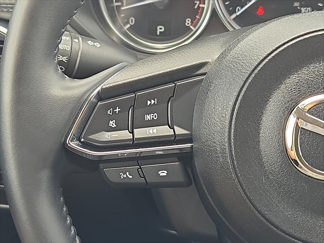used 2024 Mazda CX-5 car, priced at $28,800