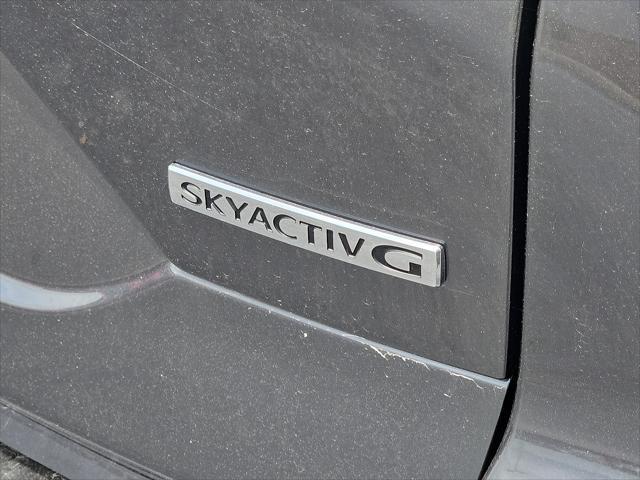 used 2024 Mazda CX-5 car, priced at $28,800