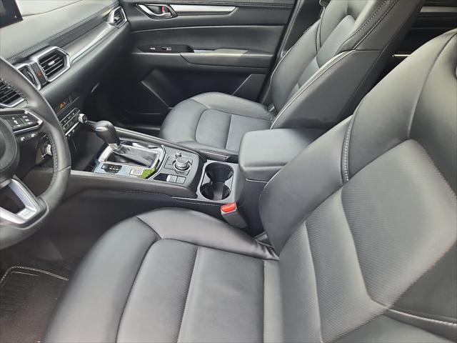 used 2024 Mazda CX-5 car, priced at $28,800
