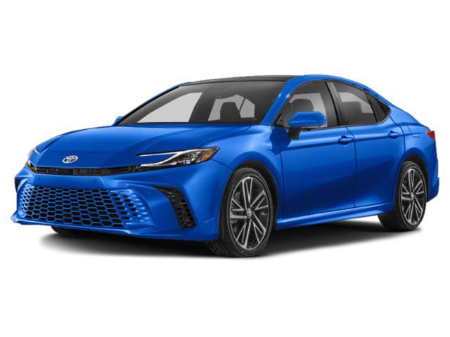 new 2025 Toyota Camry car