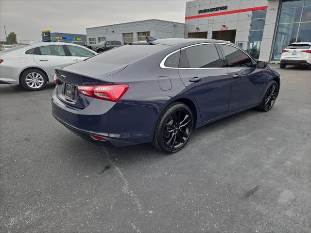 used 2025 Chevrolet Malibu car, priced at $28,250