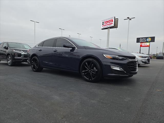 used 2025 Chevrolet Malibu car, priced at $28,250