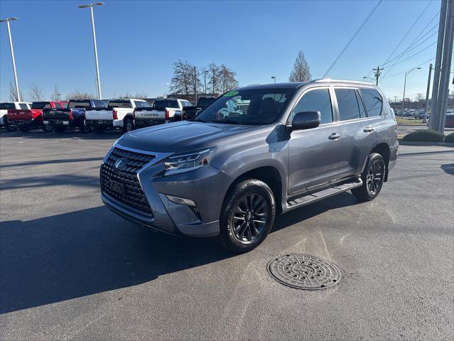 used 2022 Lexus GX 460 car, priced at $56,750