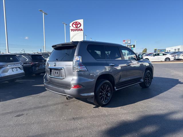 used 2022 Lexus GX 460 car, priced at $56,750