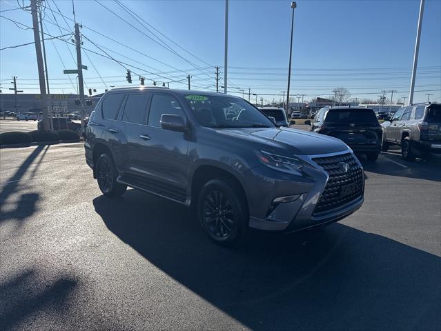 used 2022 Lexus GX 460 car, priced at $56,750